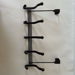Double hook rack